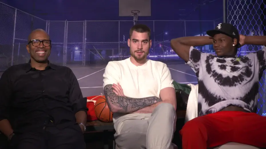 Відео до фільму Дорога до НБА | NBA Stars Share The Greatest Coaching Advice