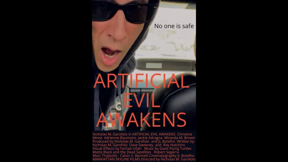 Відео до фільму Artificial Evil Awakens | Artificial Evil Awakens Trailer