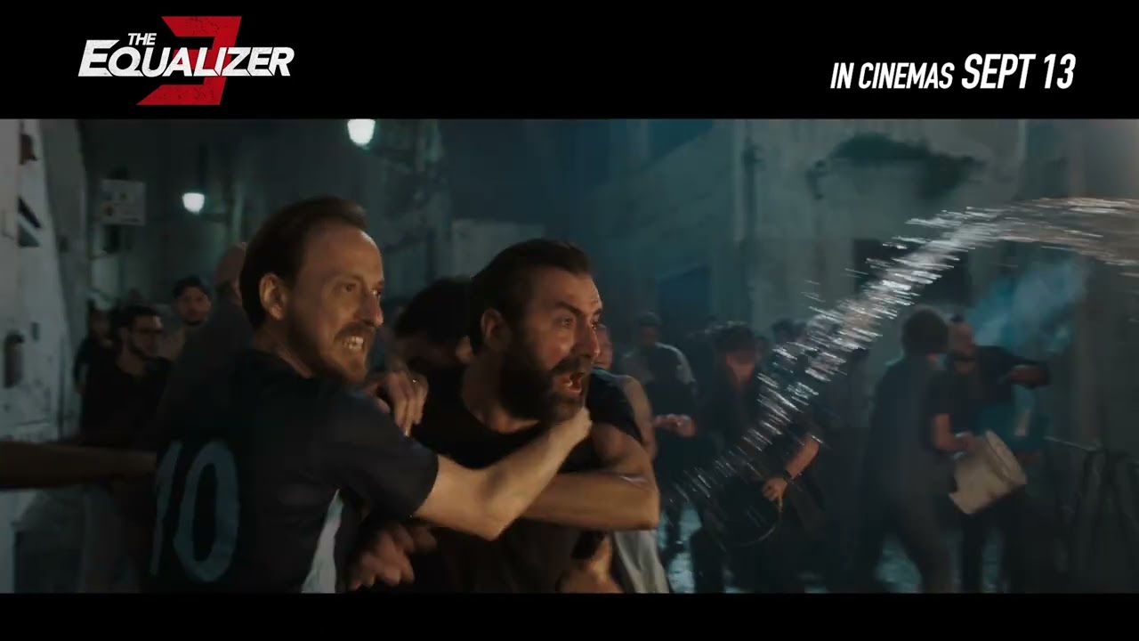 Відео до фільму Праведник 3: Остання глава | In Cinemas Sept 13
