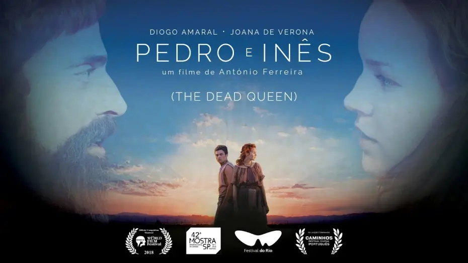 Відео до фільму The Dead Queen | PEDRO E INÊS (2018) | TRAILER OFICIAL (4K)