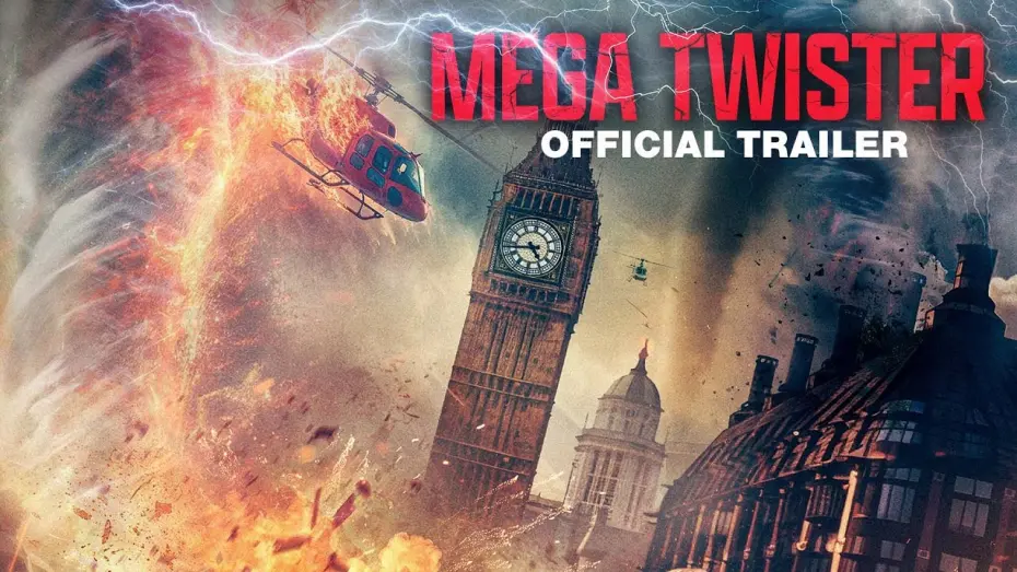 Відео до фільму Mega Twister | Trailer