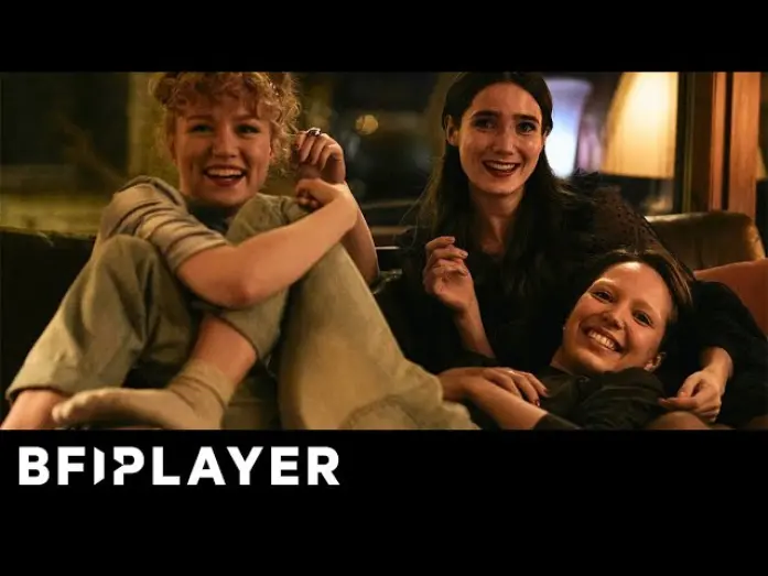 Відео до фільму Girl Picture | Mark Kermode reviews Girls Girls Girls (2022)