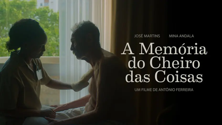 Відео до фільму The Scent of Things Remembered | A Memória do Cheiro das Coisas | The Scent of Things Remembered (2025) | TRAILER OFICIAL