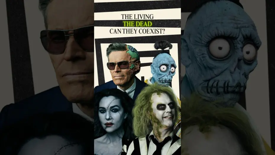Відео до фільму Бітлджюс, Бітлджюс | You can always call the #1 bio-exorcist to help.