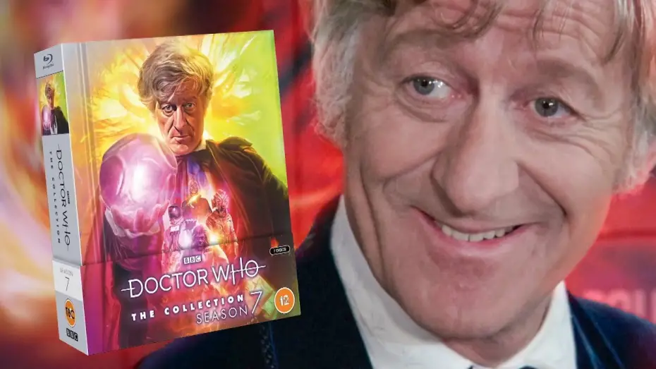 Відео до фільму The Doctor Who Escape Room: Team Third Doctor | The Collection: Season 7 TRAILER | Doctor Who