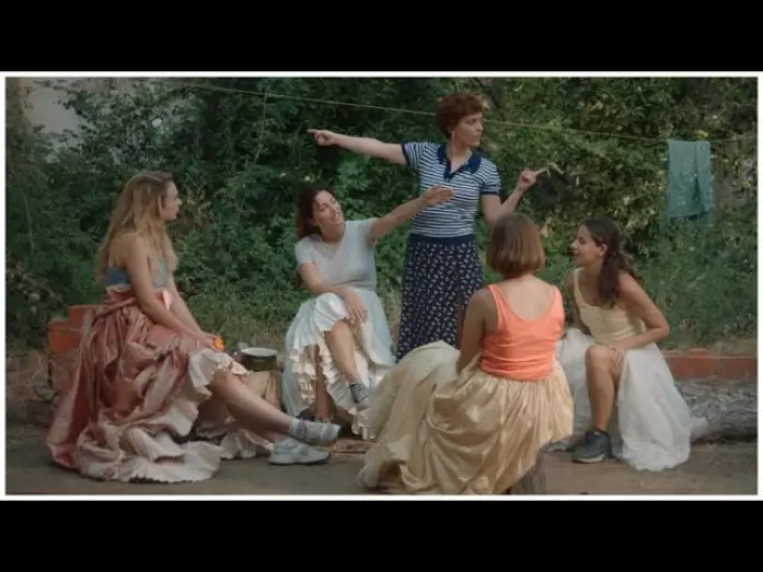 Відео до фільму The Girls Are Alright | Trailer