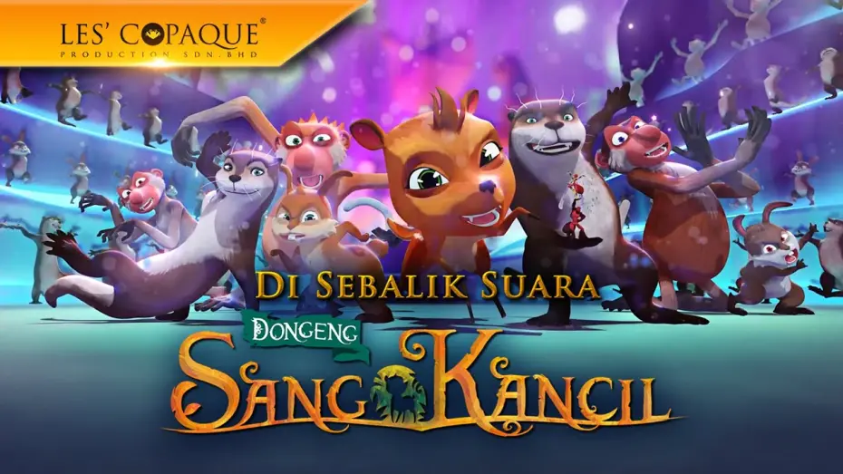 Відео до фільму Dongeng Sang Kancil | Dongeng Sang Kancil - Di Sebalik Suara (Di Pawagam 🇲🇾 26 Dis 2024)