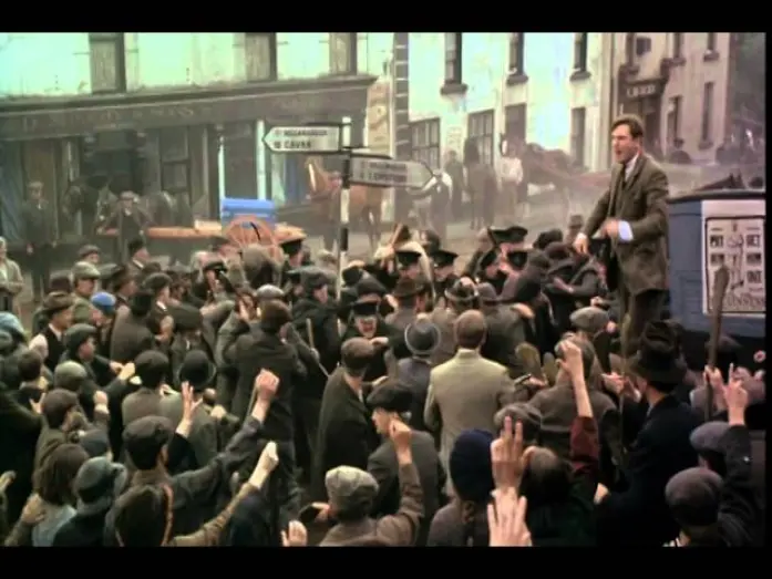 Відео до фільму Майкл Коллінз | Michael Collins - Original Theatrical Trailer