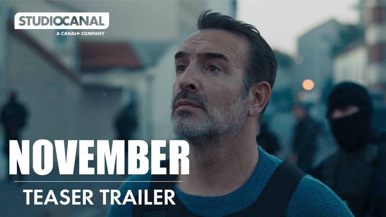 Відео до фільму Атака на Париж | Teaser Trailer