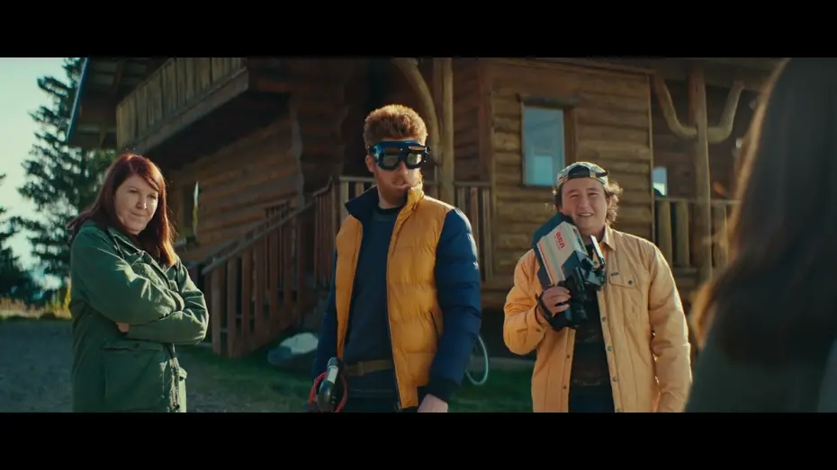 Відео до фільму Bolt from the Blue | Exclusive Clip from Bolt From The Blue (2023)