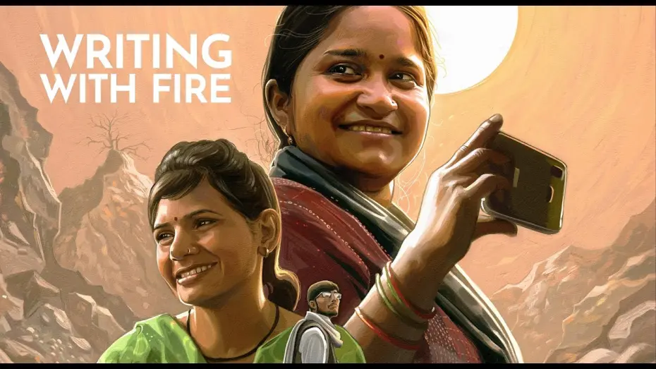 Відео до фільму Writing with Fire | Writing With Fire  - Official Trailer