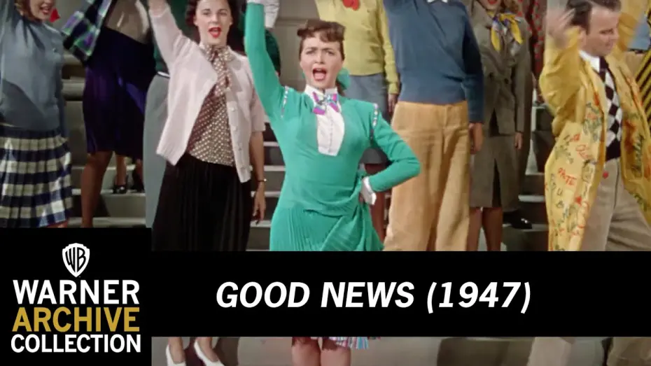 Відео до фільму Good News | Open HD | Good News | Warner Archive