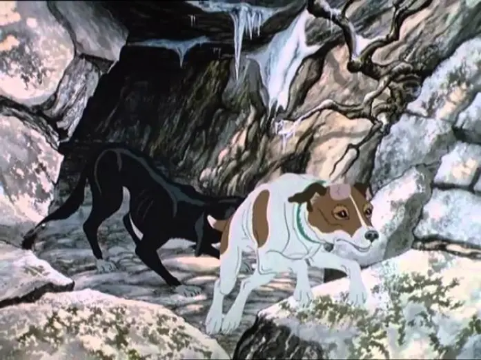 Відео до фільму The Plague Dogs | Plague Dogs - Trailer