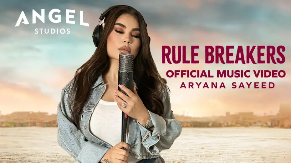 Відео до фільму Rule Breakers | We Believe In Hope | Aryana Sayeed | From The Motion Picture Rule Breakers | Official Music Video