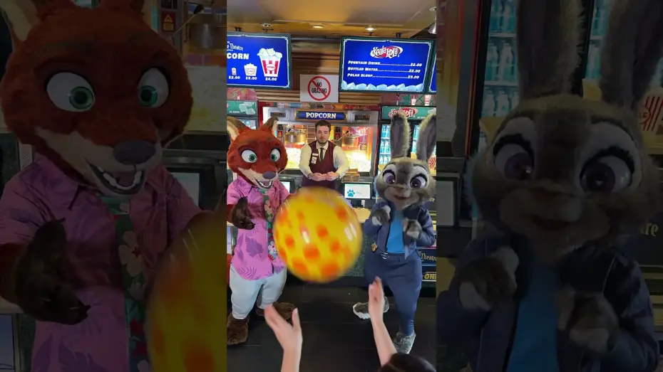 Відео до фільму Zootopia 2 | Free ticket if you make it!