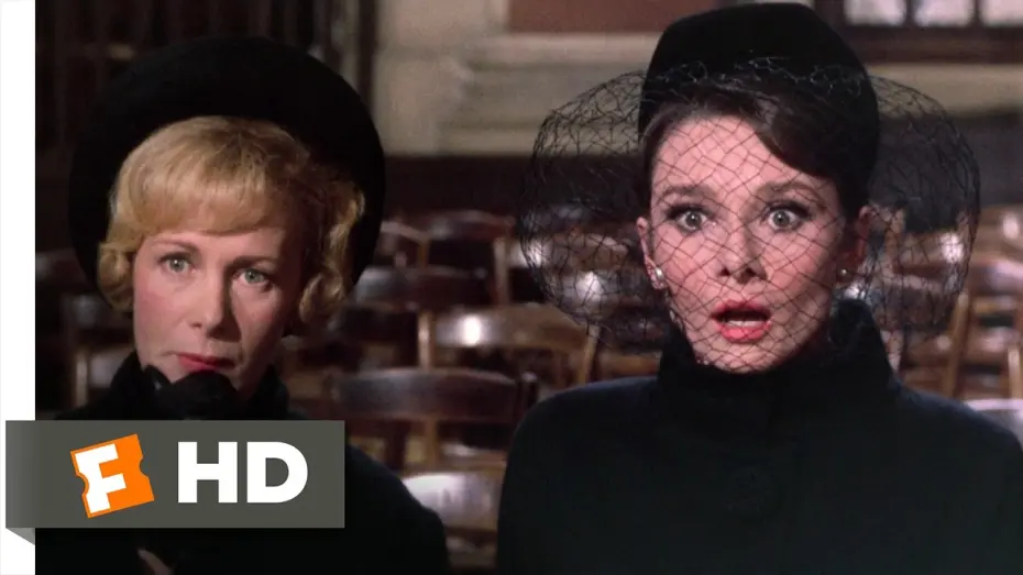 Відео до фільму Шарада | Charade (2/10) Movie CLIP - Mr. Lampert