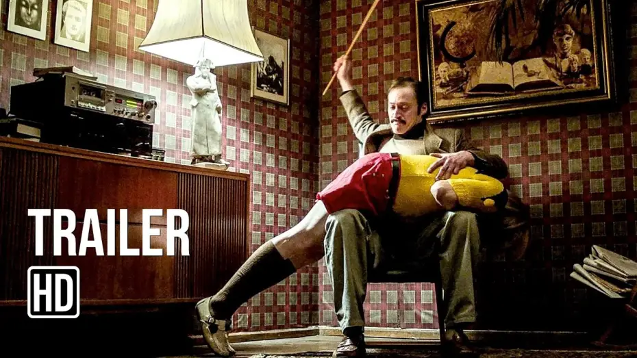 Відео до фільму The Bunker | Der Bunker | Official Trailer