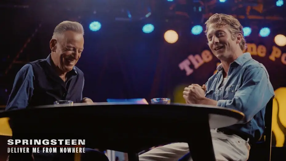 Відео до фільму Springsteen: Deliver Me from Nowhere | That Day