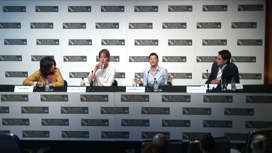 Відео до фільму Щось не так з Кевіном | We Need To Talk About Kevin Press Conference