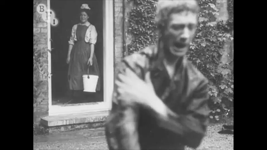 Відео до фільму No Good for Anything | The Man Who Never Made Good (1914) | BFI National Archive