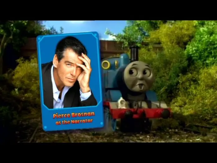 Відео до фільму Thomas & Friends: The Great Discovery | The Great Discovery DVD Advert - UK