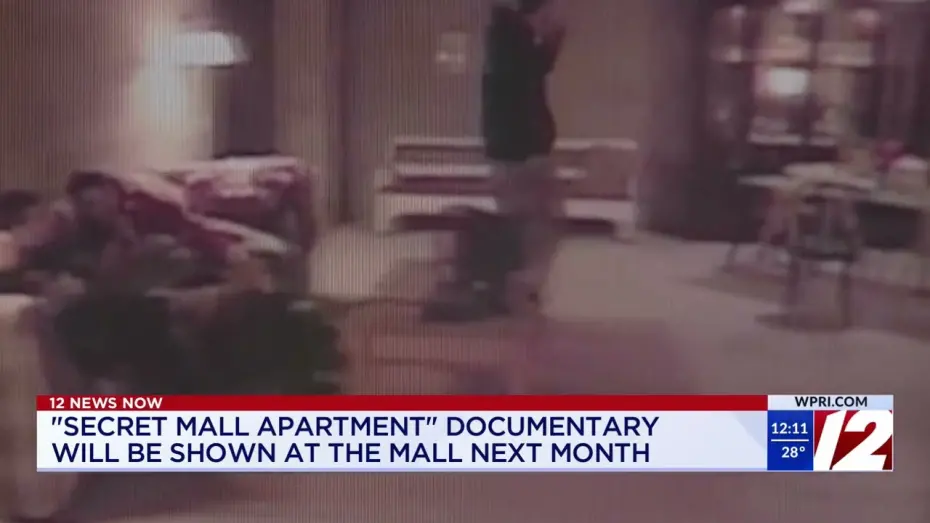 Відео до фільму Secret Mall Apartment | WPRI 12 News: Secret Mall Apartment to be shown at Providence Place Mall in March