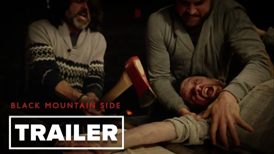 Відео до фільму Black Mountain Side | Black Mountain Side - Official Trailer #2 - Available January 26th 2016