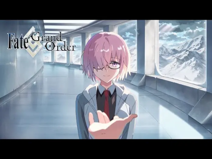Відео до фільму Fate/Grand Order - Memorial Movie 2023 | Fate/Grand Order - Memorial Movie 2023 English Ver.