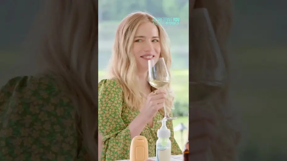 Відео до фільму Шкодуючи за тобою | Trailer Introduction