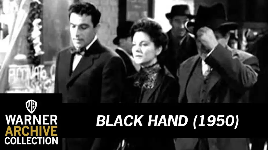 Відео до фільму Black Hand | Preview Clip | Black Hand | Warner Archive