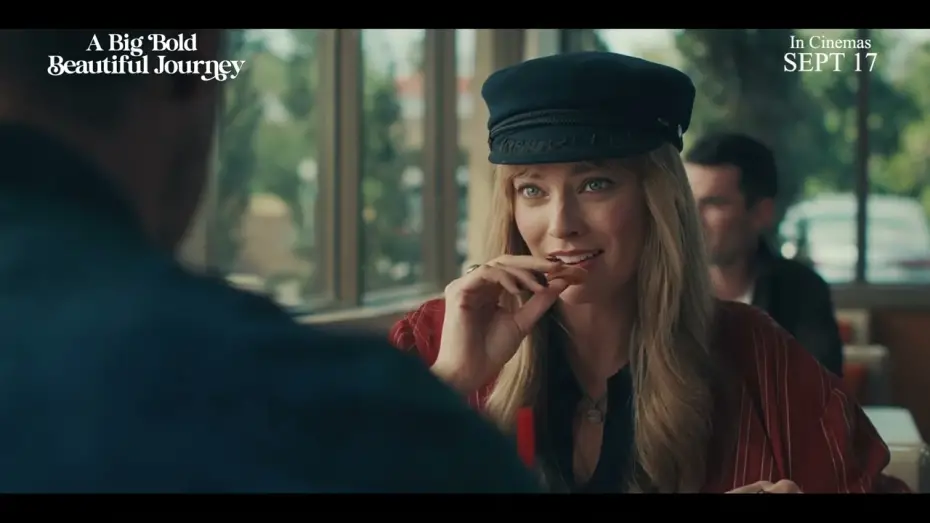 Відео до фільму A Big Bold Beautiful Journey | In Cinemas Sept 17