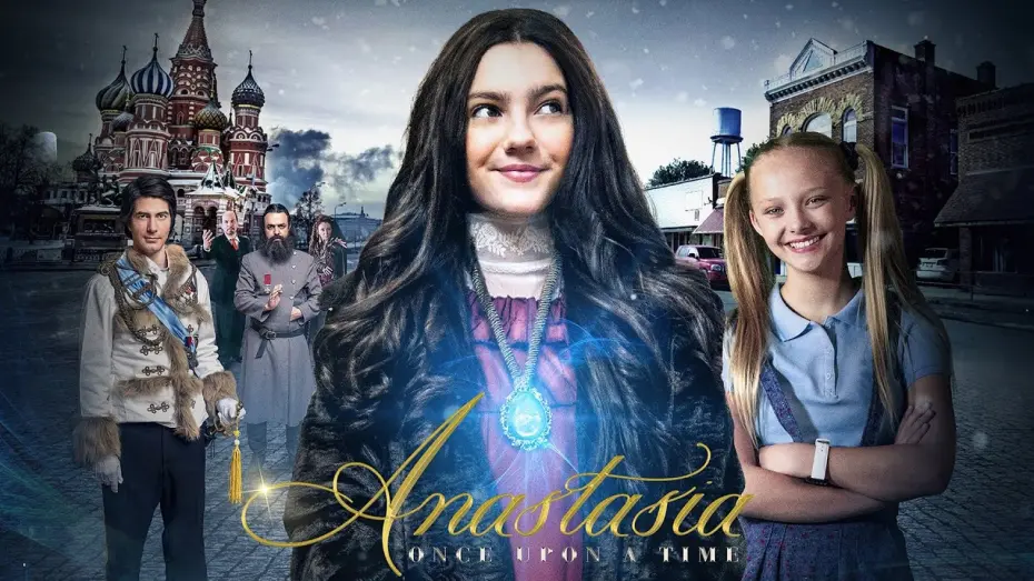 Відео до фільму Anastasia: Once Upon a Time | Anastasia: Once Upon A Time Trailer | 2020