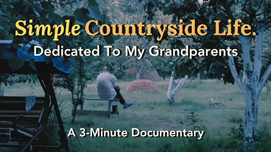 Відео до фільму Simple Countryside Living in Azerbaijan | Simple Countryside Living in Azerbaijan | A 3-Minute Documentary