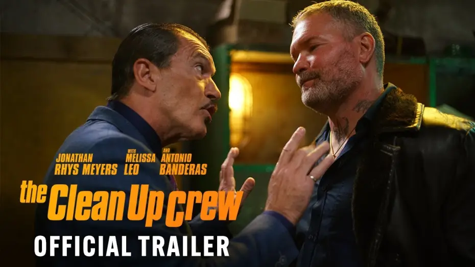 Відео до фільму The Clean Up Crew | Official Trailer