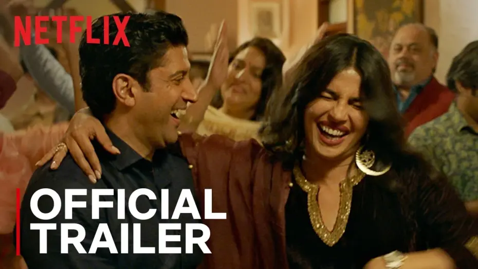 Відео до фільму The Sky Is Pink | The Sky Is Pink | Official Trailer | Priyanka Chopra | Farhan Akhtar | Zaira Wasim | Netflix India