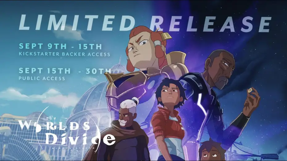 Відео до фільму The Worlds Divide | Limited Release Trailer