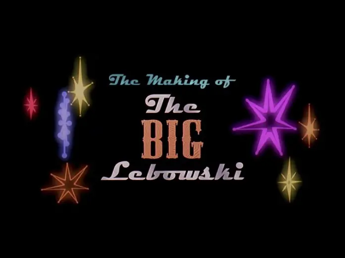 Відео до фільму The Making of 