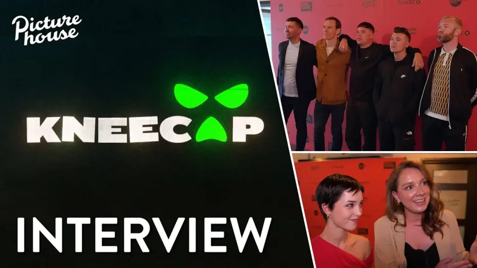 Відео до фільму Kneecap | Kneecap Cast and Director Interviews at Sundance London
