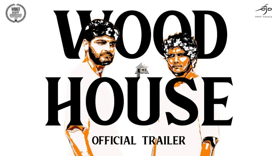 Відео до фільму WOOD HOUSE | Wood House - Official Trailer (2024)
