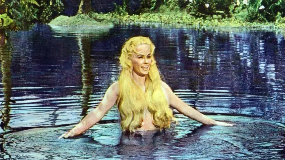 Відео до фільму The Private Lives of Adam and Eve | THE PRIVATE LIVES OF ADAM AND EVE (1960) ♦RARE♦ Theatrical Trailer