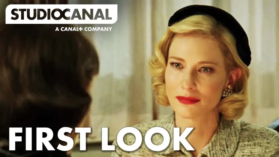 Відео до фільму Керол | Carol | First Look | Starring Cate Blanchett And Rooney Mara