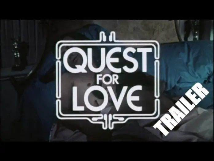 Відео до фільму Quest for Love | Quest for Love TRAILER