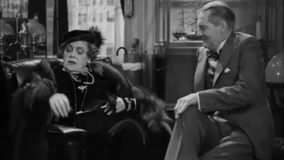 Відео до фільму Обід о восьмій | Dinner at Eight (1933)   ,   Wallace Beery, Marie Dressler, Lionel  Barrymore.