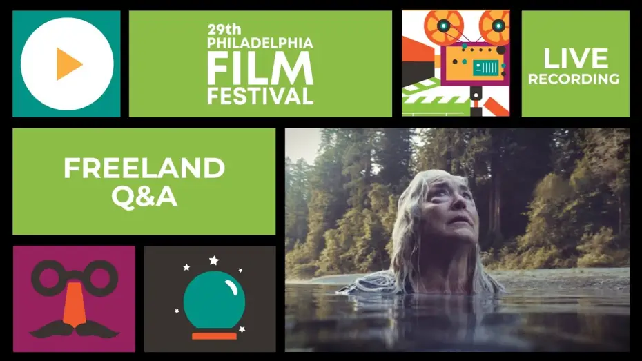 Відео до фільму Freeland | PFF29 Q&A | FREELAND