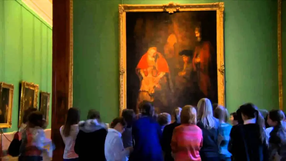 Відео до фільму Hermitage Revealed | Hermitage Revealed Theatrical Trailer