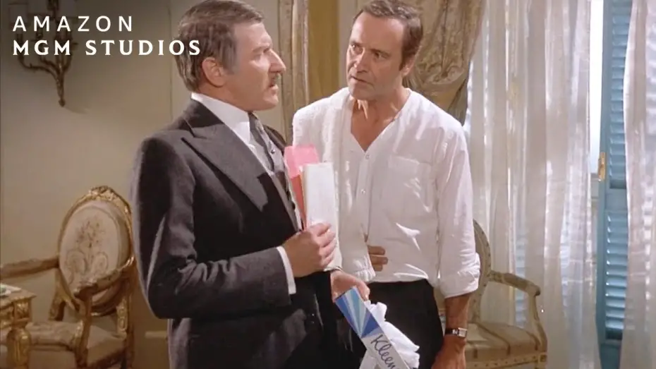 Відео до фільму Аванті! | Wendell Learns His Late Father