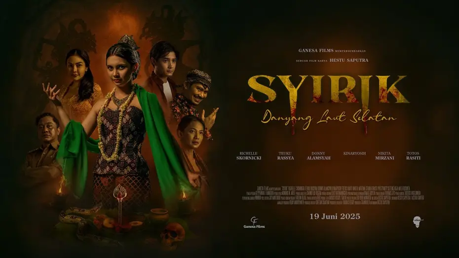 Відео до фільму Syirik: Danyang Laut Selatan | SYIRIK | Official Trailer