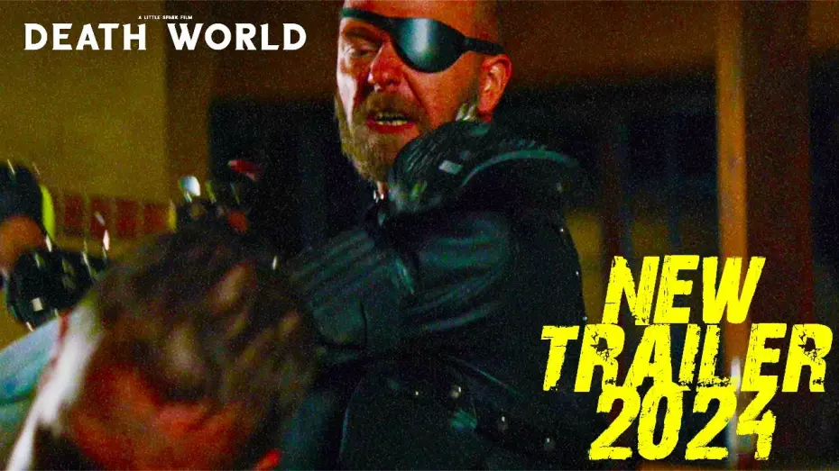 Відео до фільму Death World | Death World 2024 New Movie