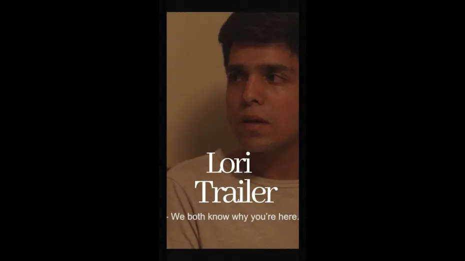 Відео до фільму Lori | LORI | Trailer | A film by Shaharyar Ahmed Chauhan | Starring Dhrruv Mahant & Komal Munshi
