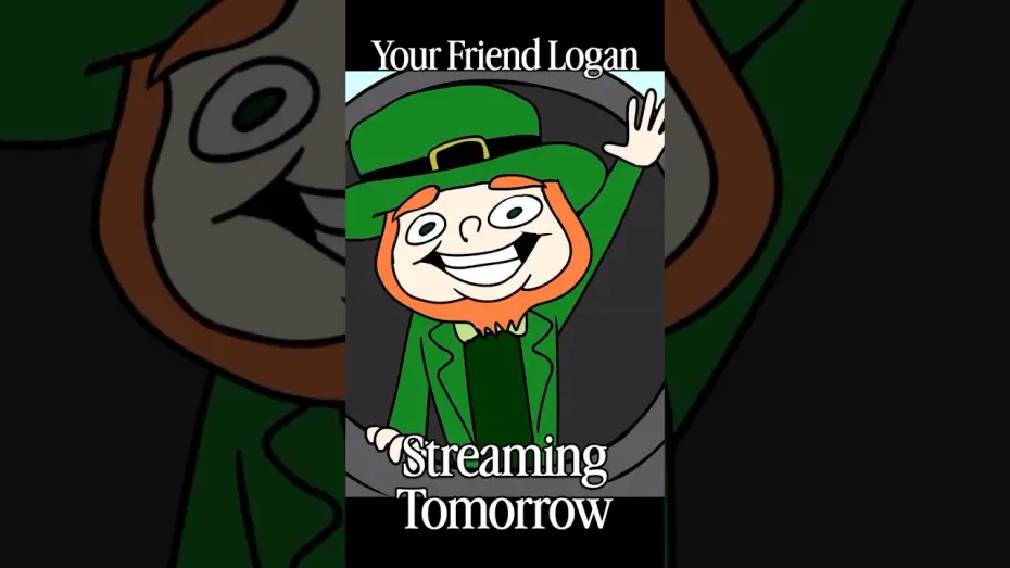 Відео до фільму Your Friend Logan | John‑John the Leprechaun (from “Farkle”) | Your Friend Logan (2025)